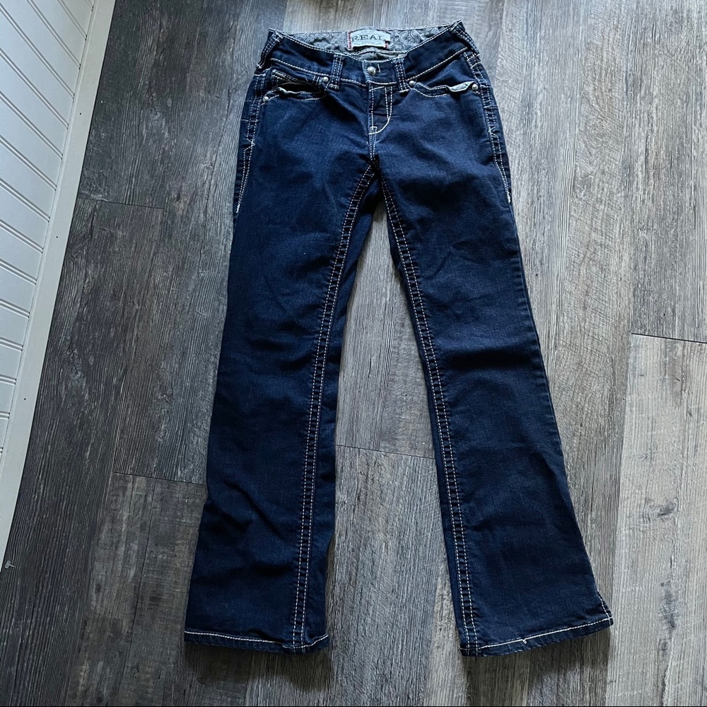 Ariat | Dark Wash Bootcut Jeans